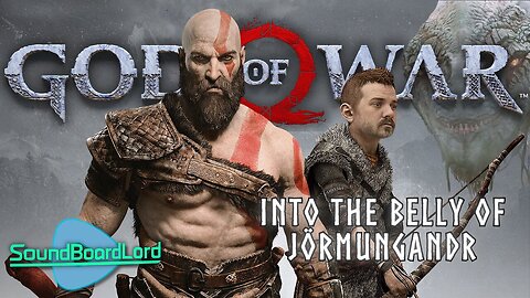 The God of War Adventures Goes Deep...