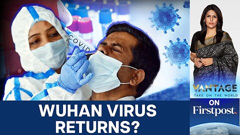 Why COVID Cases Are Rising Again in India _ Vantage with Palki Sharma _ N18G