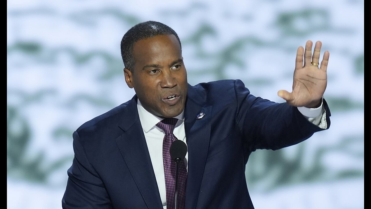 Congressman John James Announces He Is Running for Governor in Michigan