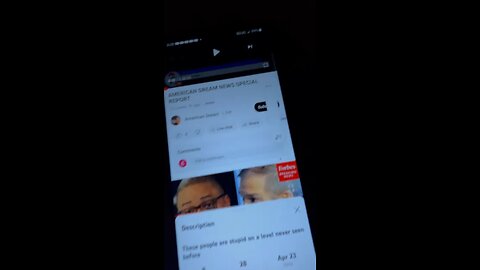 Aftermath of Tami calling the police on Dream and letting gLm take the fall