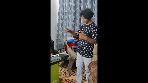 Little Sidhu Moosewala D Preet