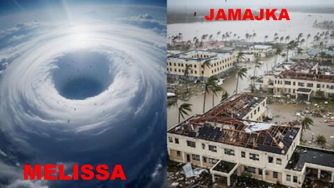 HURAGANOWY MEGABIZNES. MELISSA I PRZYJACIELE