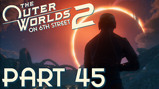 Meeting The Sovereign | The Outer Worlds 2 Part 45