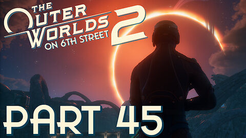 Meeting The Sovereign | The Outer Worlds 2 Part 45