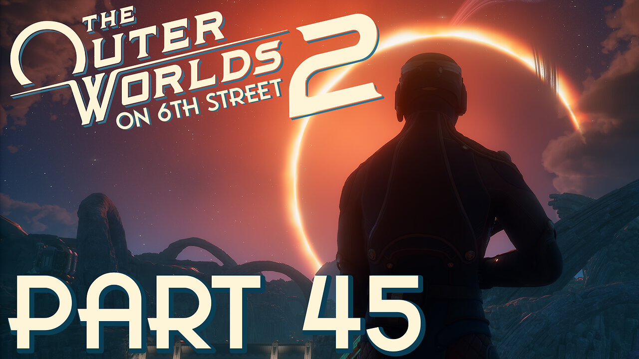 Meeting The Sovereign | The Outer Worlds 2 Part 45