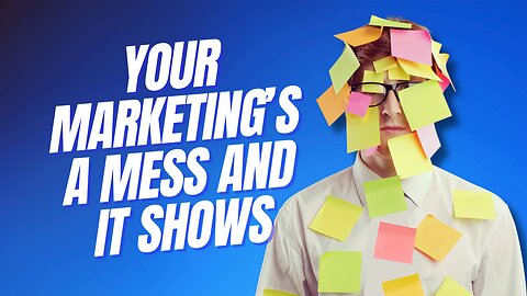 Still Not Getting Jobs? Your Marketing Might Be the Problem