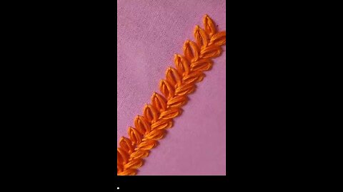 Embroidery design👍🏻💯 #embroiderydesign