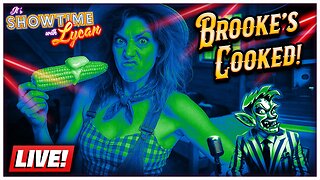 🔴 Brooke's Slow Descent into Madness 😵‍💫 | The Wolfcast (9/5/2025)