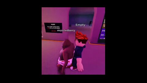 Monkey gets FREAKY 🥵