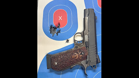 Practical accuracy- A Tale of Two .45s