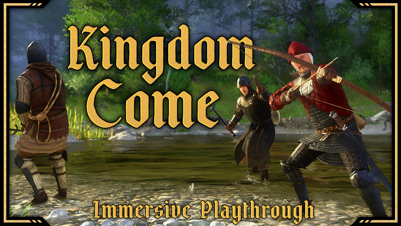 Kingdom Come: Deliverance - Day 27 | Hardcore Mode | Immersive Full Game Playthrough
