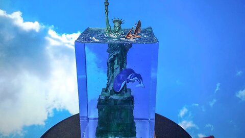 NEW YORK CITY is about to be HIT by a NUCLEAR TSUNAMI (2025)