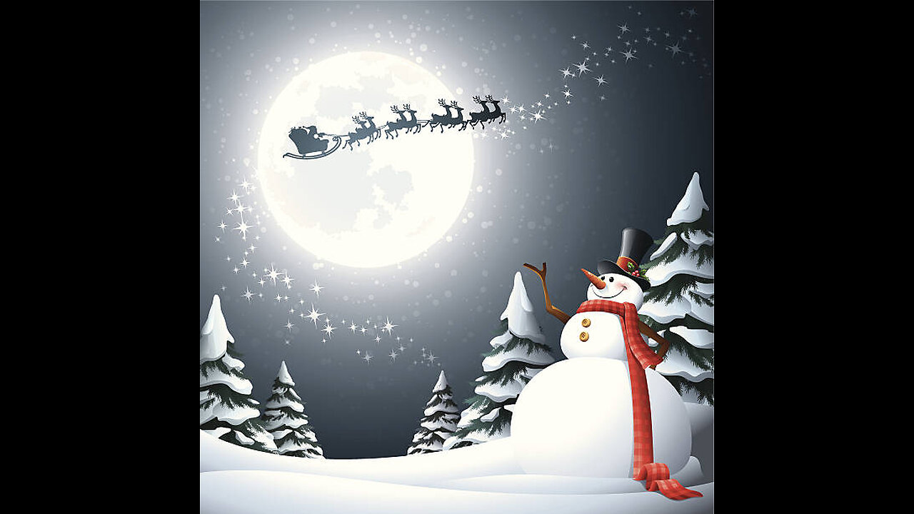 Merry Christmas Patriots! Live Christmas music stream.