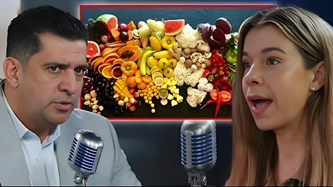 "The Microbiome Is Your Second Brain"- Dr Rhonda Patrick WARNS How Gut Health Can Shorten Your Life