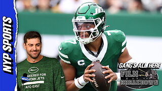 Brandon London dives into the film from Week 1 that show just how comfortable Justin Fields already is in Tanner Engstrand's system