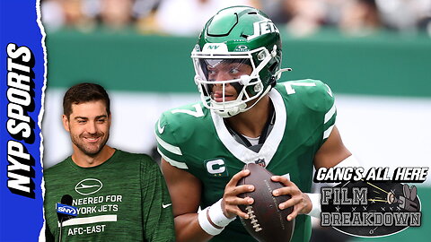 Brandon London dives into the film from Week 1 that show just how comfortable Justin Fields already is in Tanner Engstrand's system