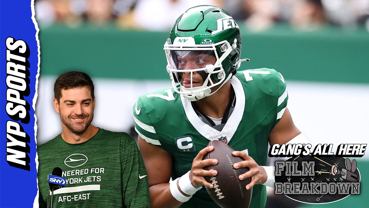 Brandon London dives into the film from Week 1 that show just how comfortable Justin Fields already is in Tanner Engstrand's system