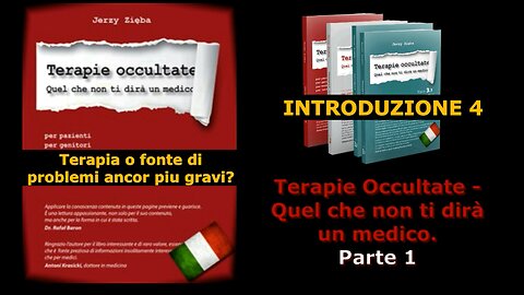 Terapie occultate parte 7 Introduzione 4