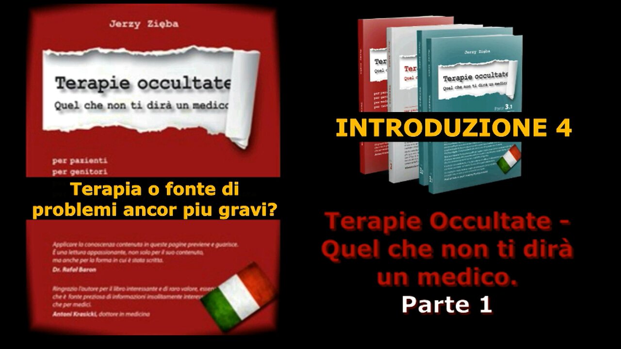 Terapie occultate puntata 7 Introduzione 4