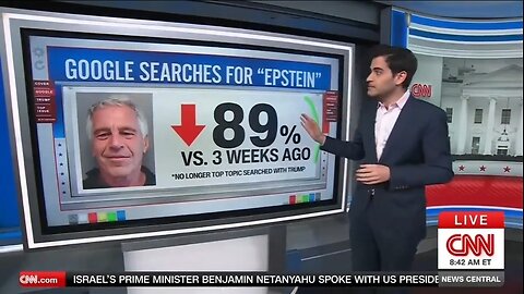 CNN's Enten: America Doesn't Care About Epstein Files