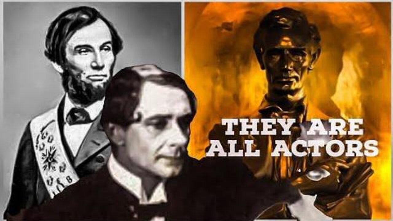 Tamara Magdalene Lioness of THE Yeshua Video 24 of 267: Abraham Lincoln!