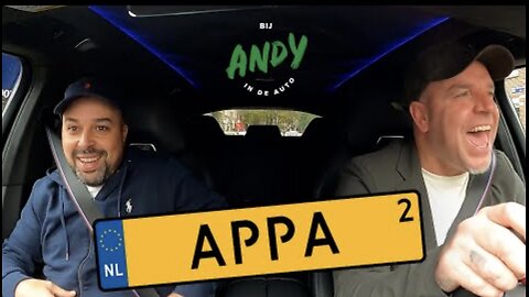 Appa bij Andy deel2