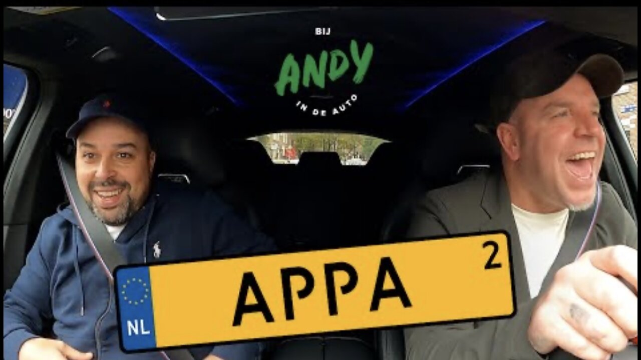 Appa bij Andy deel2