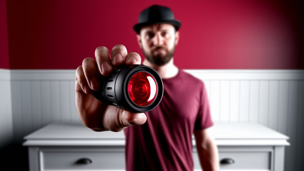 Small Bike Lights Review! 🚴‍♂️💡