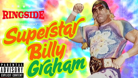 TOO SWEET TO BE SOUR: Superstar Billy Graham Best Hype Tribute!