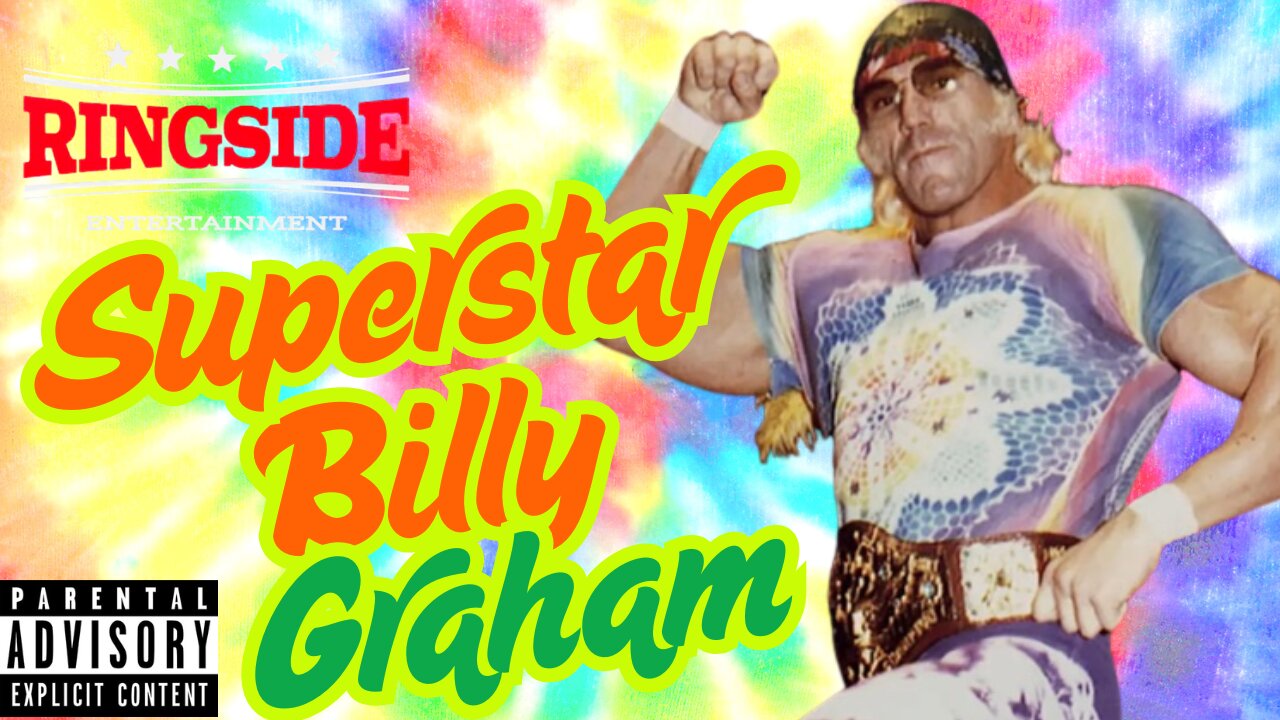 TOO SWEET TO BE SOUR: Superstar Billy Graham Best Hype Tribute!