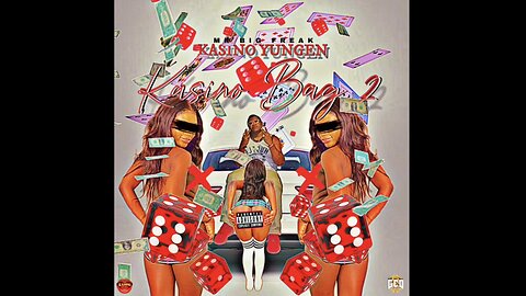Kasino Yungen Ft. Red Vegus & DatBioDame - I Won’t