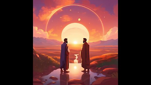 Jacob and Esau Reunite: A Story of Forgiveness