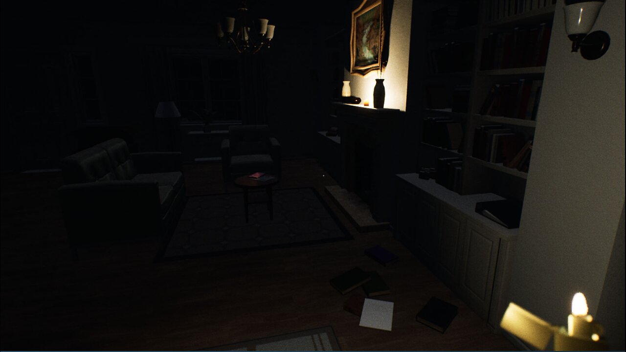 I'm Still Here | Full Game