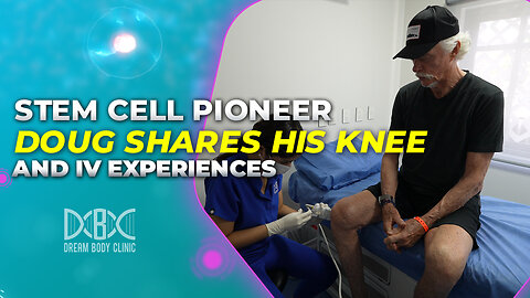 Stem Cell Pioneer Doug Shares His Knee and IV Stem Cell Experiences