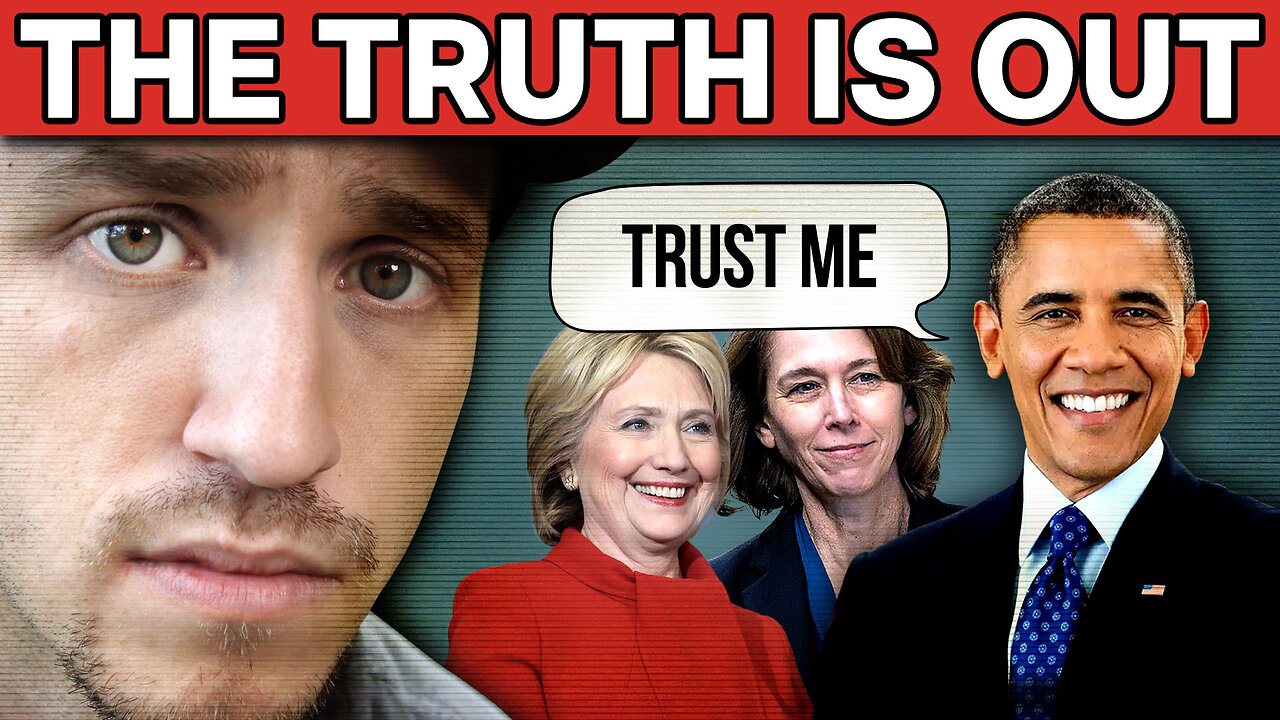 They Just Exposed Themselves. The Dark Secret of the Elite Left.