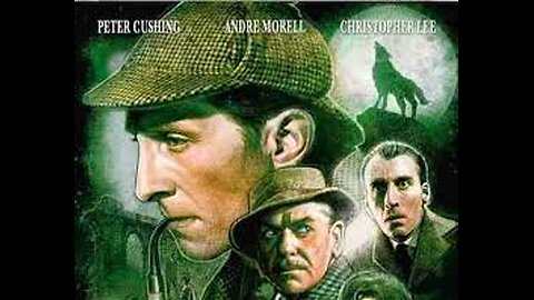 The Hound of the Baskervilles- (Mystery / Suspense) - Hammer- 1959
