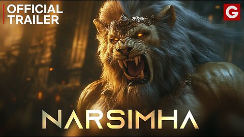 Narsimha avatar like never before