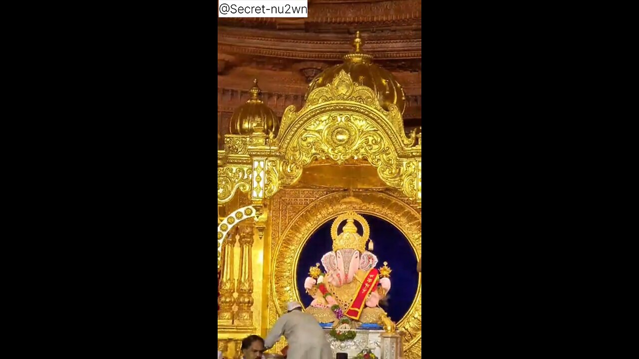 Ganpati Bappa 🕉️#follow