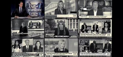 TRUMP Vs. MSM - WINNING? WHO? CAN YOU SEE IT NOW?