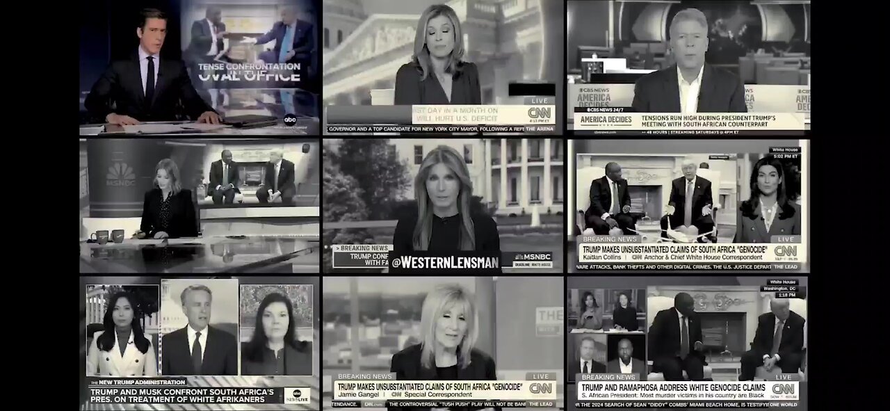 TRUMP Vs. MSM - WINNING? WHO? CAN YOU SEE IT NOW?