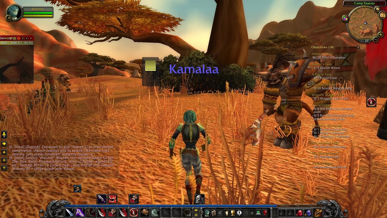 WOW Warmane