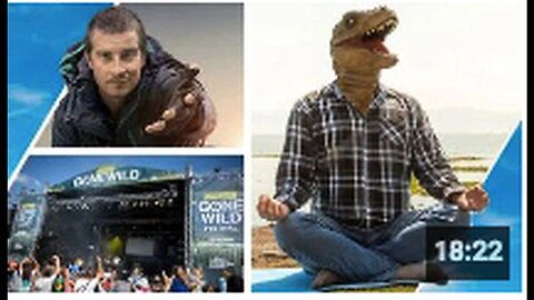 "Exploring the Connection Between Dinosaurs and Yoga in the New Age Era"