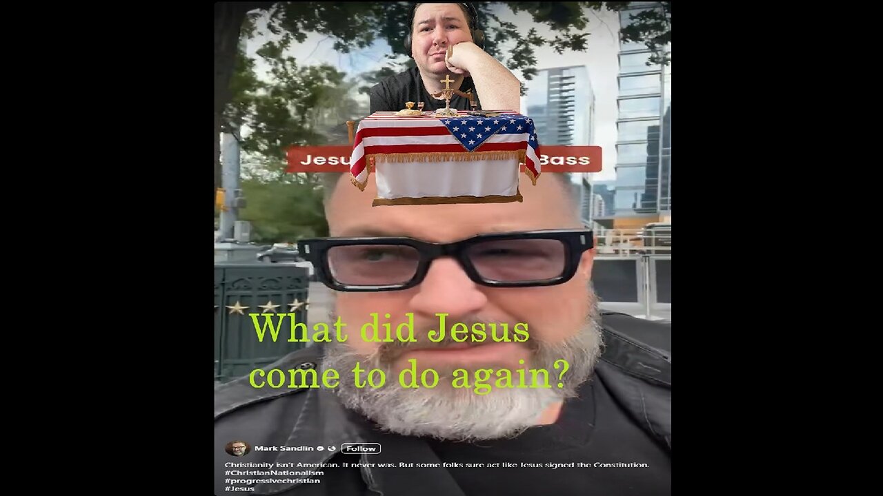 Why so worried all the time, we control what we do, gaming, bible, 3d printing