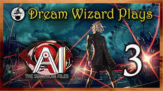 DWP 668 ~ AI: The Somnium Files (2019) ~ #3