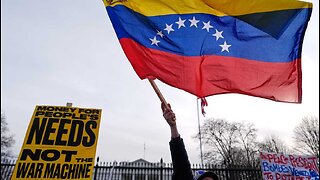 Why did Trump move on Venezuela?