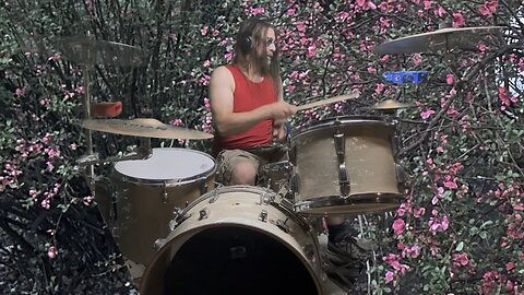 Ain’t Too Proud To Beg from The Temptations (drum cover)