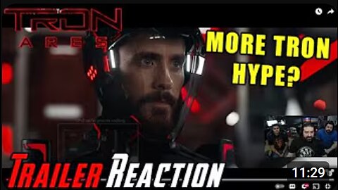 Tron: Ares Final Trailer Reaction ⚡ Is This the Comeback We Needed?! 👀 | Angry Breakdown!