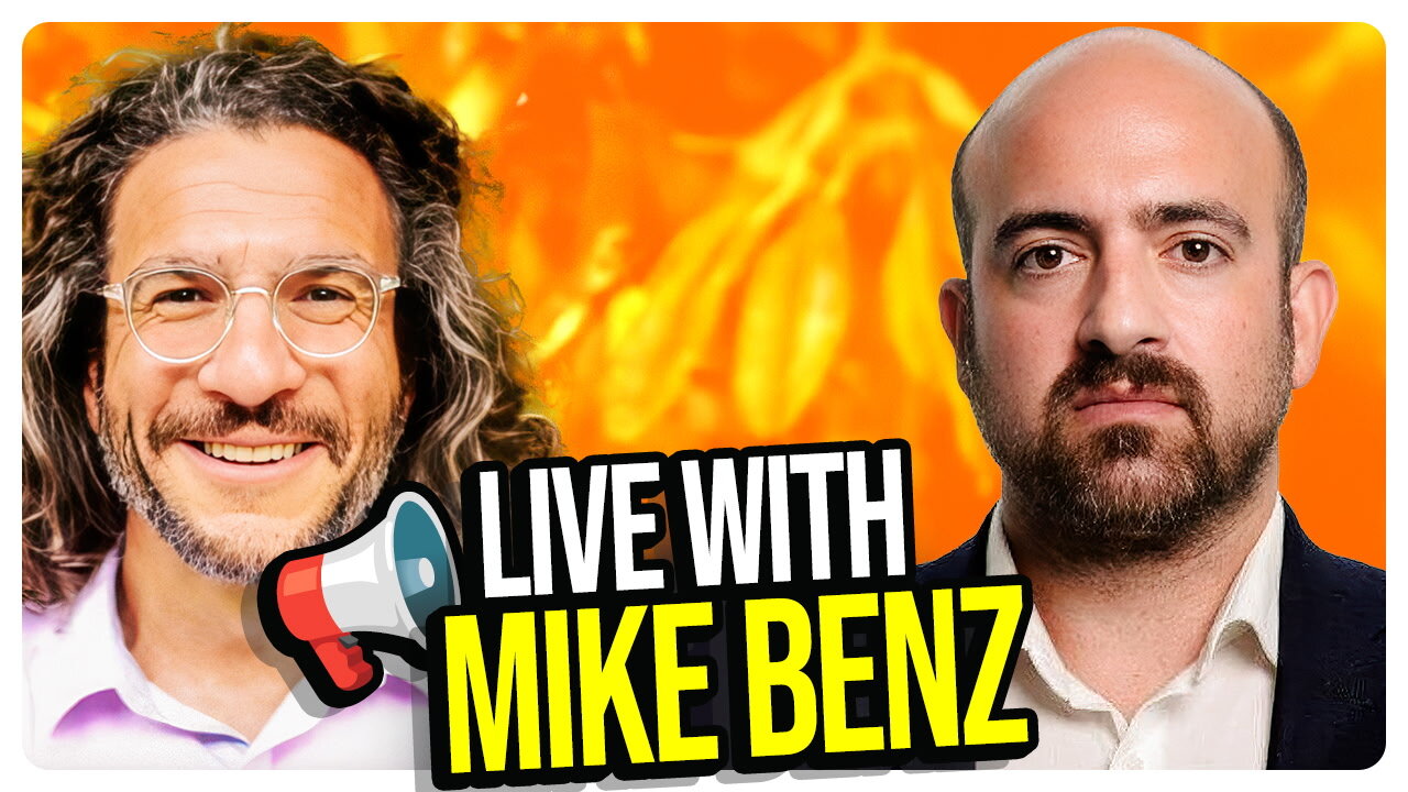 Live w/ Mike Benz! Was Epstein an Intelligence Tool? Maurene Comey FIRED? Ostrich Farm UPDATE & MORE