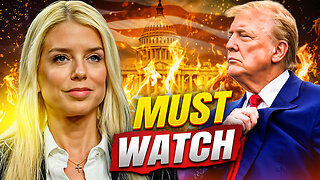 MUST WATCH: "You Won't BELIEVE What JUST Happened To Pam Bondi!"