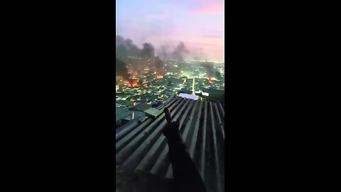 Rio de Janeiro Brazil in lockdown